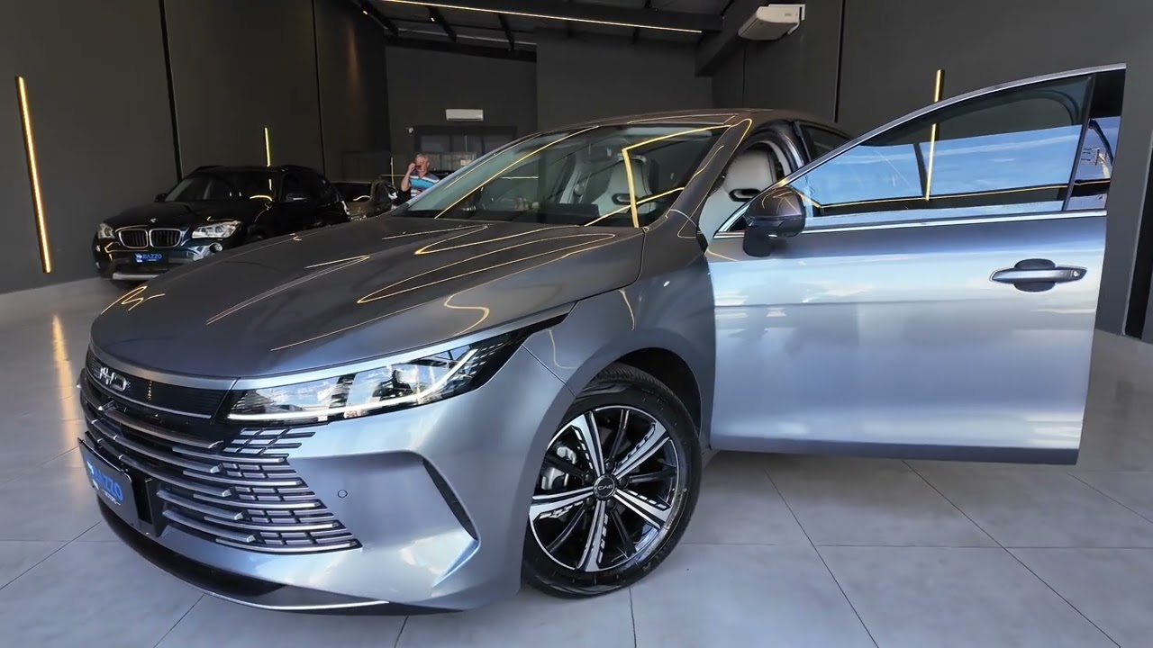 BYD King GL seminovo à venda! Oportunidade na Bazzo Motors. Vamos acompanhar a venda deste carro!