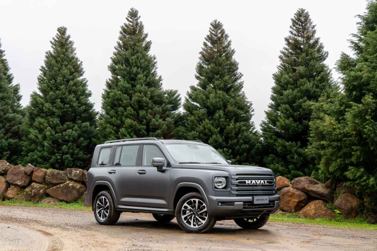 Haval H6 Diesel Haval H6 Diesel