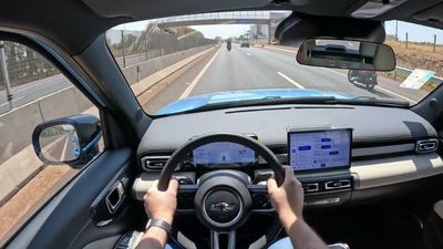 POV Spark experiência em cidade e rodovia, uso do ADAS e dirigibilidade do novo 100% elétrico da GM