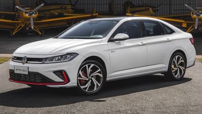 Novo Volkswagen Jetta GLI 2026 Chega com Tudo por R$ 269.990: Preço, Ficha Técnica e Detalhes