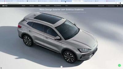 Qual será o novo carro do canal, depois da venda em 1 dia do Yuan Plus? Confira minha lista...