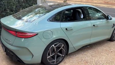 BYD Seal: autonomia real em viagem para São Paulo, +357 km DIRETO SEM ECONOMIZAR, com carro cheio