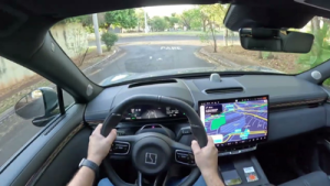 Zeekr 7X POV – experiência real de condução em cidade e rodovia - SUV de Luxo de 646cv 100% Elétrico