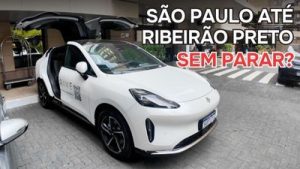 GAC Hyptech HT: RESUMIDO Viagem de 312km São Paulo a Ribeirão Preto SEM PARAR