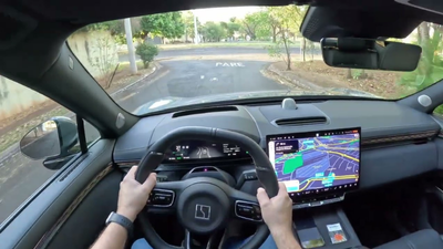 Zeekr 7X POV – experiência real de condução em cidade e rodovia - SUV de Luxo de 646cv 100% Elétrico