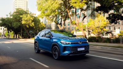 Volkswagen Tera assume liderança entre os carros de passeio no Brasil