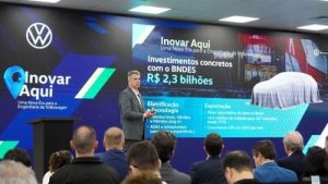 Publicação Site e Instagram: Volkswagen inicia nova era de eletrificação no Brasil a partir de 2026