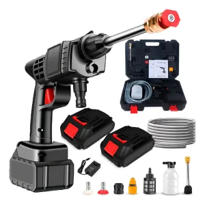 Lavadora Lava Jato Portátil