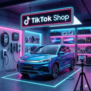 Tiktok Shop Primo Auto